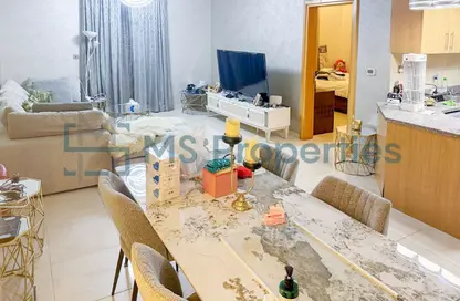 Apartment - 1 Bedroom - 2 Bathrooms for sale in Naples - Fox Hills - Fox Hills - Lusail