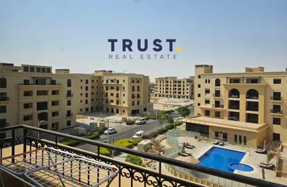 Apartment - Studio - 1 Bathroom for sale in Catania - La Piazza - Fox Hills - Lusail