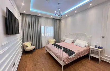 شقة - غرفة نوم - 2 حمامات للايجار في جنوب فوكس هيلس - فوكس هيلز - الوسيل