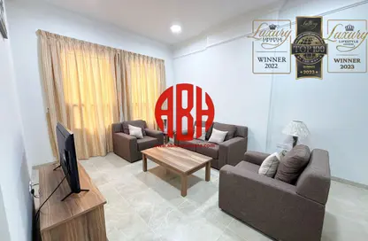 Apartment - 2 Bedrooms - 3 Bathrooms for rent in Al Waab Street - Al Waab - Doha