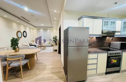 Apartment - 1 Bedroom - 2 Bathrooms for rent in Rawdat Al Khail - Rawdat Al Khail - Doha