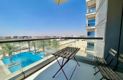 Apartment - 1 Bedroom - 2 Bathrooms for rent in Burj DAMAC Waterfront - Waterfront Residential - The Waterfront - Lusail