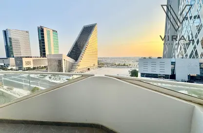 شقة - غرفة نوم - 2 حمامات للايجار في لوسيل ريسيدينس - منطقة المارينا - الوسيل