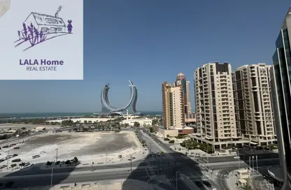 مساحات مكتبية - استوديو للايجار في لوسيل ريسيدينس - منطقة المارينا - الوسيل