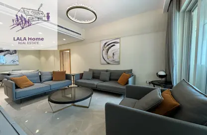 Apartment - 1 Bedroom - 2 Bathrooms for rent in Viva West - Viva Bahriyah - The Pearl Island - Doha