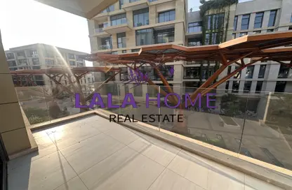 Apartment - 2 Bedrooms - 4 Bathrooms for rent in Gewan Island - The Pearl Island - Doha