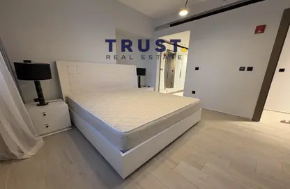 Apartment - 1 Bedroom - 2 Bathrooms for rent in Lusail Residence - Marina District - Lusail Apartment - 1 Bedroom - 2 Bathrooms for rent in Lusail Residence - Marina District - Lusail