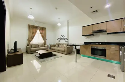 Apartment - 1 Bedroom - 1 Bathroom for rent in Fereej Abdul Aziz - Fereej Abdul Aziz - Doha