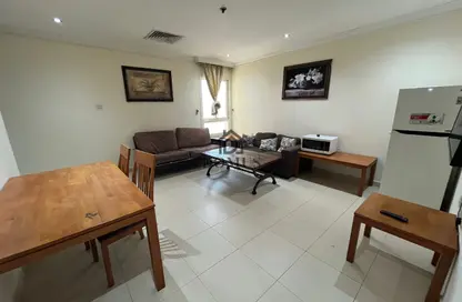 Apartment - 1 Bedroom - 1 Bathroom for rent in Hakeem Bin Hazam Street - Mughalina - Doha