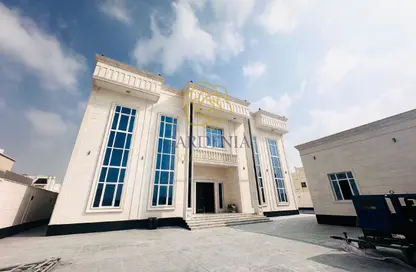 Villa - 7+ Bedrooms - 7+ Bathrooms for sale in Umm Al Seneem Street - Ain Khaled - Doha