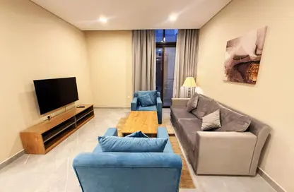Apartment - 1 Bedroom - 2 Bathrooms for rent in Giardino Gardens - Giardino Villas - The Pearl Island - Doha