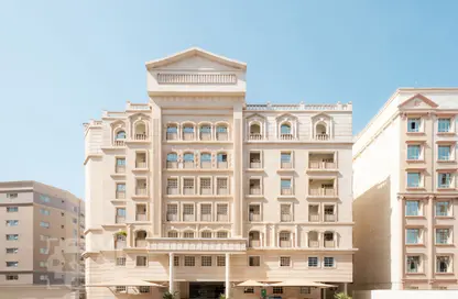 Apartment - 2 Bedrooms - 1 Bathroom for rent in Regency Residence Al Sadd - Al Sadd - Doha