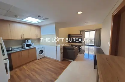 Apartment - 1 Bedroom - 2 Bathrooms for sale in Regency Residence Fox Hills 1 - Lusail