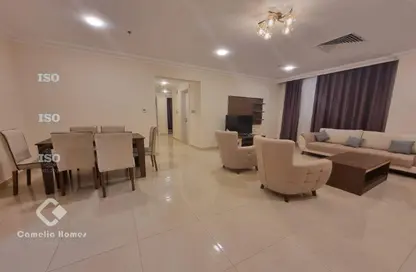 Apartment - 3 Bedrooms - 3 Bathrooms for rent in Fereej Abdul Aziz - Fereej Abdul Aziz - Doha
