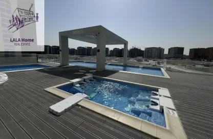 Apartment - 2 Bedrooms - 2 Bathrooms for rent in Fox Hills - Fox Hills - Lusail