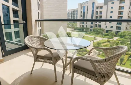 Apartment - 2 Bedrooms - 3 Bathrooms for rent in T Block - Al Manara Street - Al Sadd - Doha