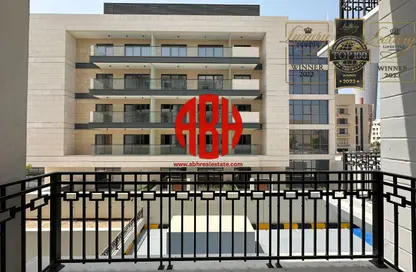 Apartment - 2 Bedrooms - 3 Bathrooms for sale in Naples - Fox Hills - Fox Hills - Lusail
