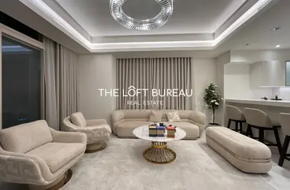 Apartment - 1 Bedroom - 1 Bathroom for rent in Gewan Island - The Pearl Island - Doha