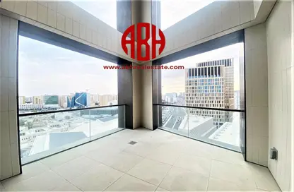 Empty Room image for: Apartment - 4 Bedrooms - 4 Bathrooms for rent in Al Kahraba 4 - Al Kahraba - Msheireb Downtown Doha - Doha, Image 1