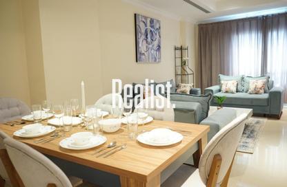 Apartment - 1 Bedroom - 1 Bathroom for sale in East Porto Drive - Porto Arabia - The Pearl Island - Doha