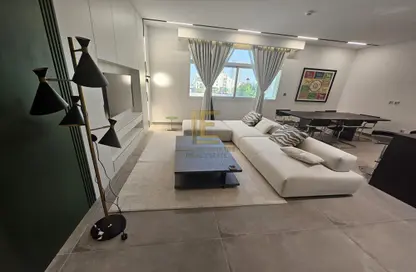 Apartment - 2 Bedrooms - 3 Bathrooms for sale in Fox Hills - Fox Hills - Lusail