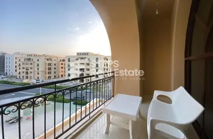 شقة - غرفة نوم - 2 حمامات للبيع في L07 - فوكس هيلز - الوسيل