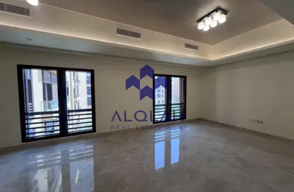 Apartment - 1 Bedroom - 2 Bathrooms for rent in Fox Hills - Fox Hills - Lusail