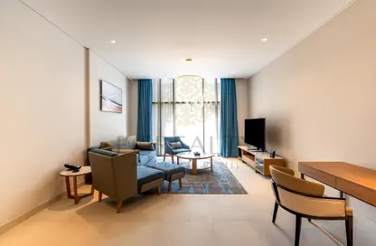 Apartment - 1 Bedroom - 1 Bathroom for rent in La Plage South - La Plage - The Pearl Island - Doha