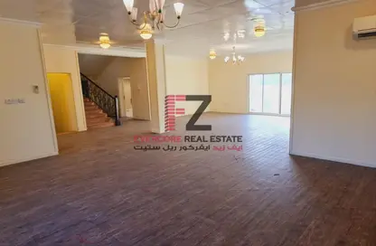 Empty Room image for: Villa - 4 Bedrooms - 4 Bathrooms for rent in Al Waab - Al Waab - Doha, Image 1