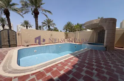 فيلا - 6 غرف نوم - 7 حمامات للايجار في فلل واست باي لاغون - وست باي لاجون - بحيرة وست لاجون - الدوحة