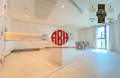 Apartment - 2 Bedrooms - 3 Bathrooms for rent in Al Kahraba 2 - Al Kahraba - Msheireb Downtown Doha - Doha