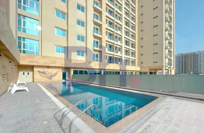 صورة لـ حوض سباحة شقة - 2 غرف نوم - 2 حمامات للايجار في الاركية سيتي - الوسيل ، صورة رقم 1