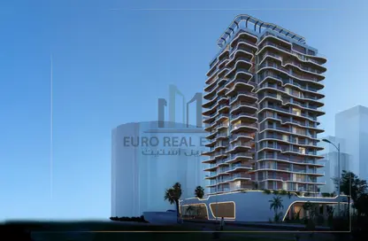 شقة - 2 غرف نوم - 4 حمامات للبيع في برج مارينا 21 - منطقة المارينا - الوسيل شقة - 2 غرف نوم - 4 حمامات للبيع في برج مارينا 21 - منطقة المارينا - الوسيل