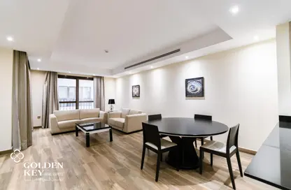 شقة - غرفة نوم - 2 حمامات للايجار في دي 22 - فوكس هيلز - الوسيل