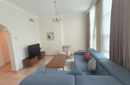 Apartment - 2 Bedrooms - 3 Bathrooms for rent in West Bay Tower - West Bay - West Bay - Doha