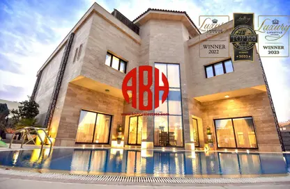 Villa - 4 Bedrooms - 5 Bathrooms for rent in Street 871 - Al Duhail South - Al Duhail - Doha