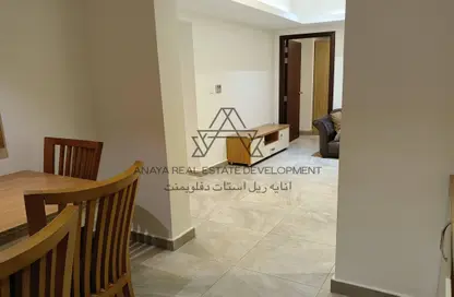 Apartment - 2 Bedrooms - 2 Bathrooms for rent in Al Sadd - Doha