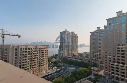 شقة - غرفة نوم - 2 حمامات للايجار في بورتو أرابيا - جزيرة اللؤلؤة - الدوحة