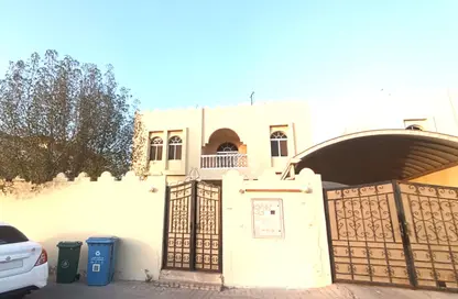 فيلا - 6 غرف نوم - 5 حمامات للايجار في مرموره فيلاز - المعمورة - الدوحة