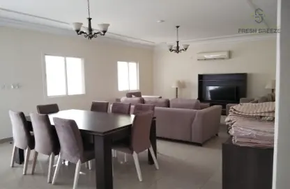 Villa - 4 Bedrooms - 4 Bathrooms for rent in Al Soudan - Al Soudan - Doha