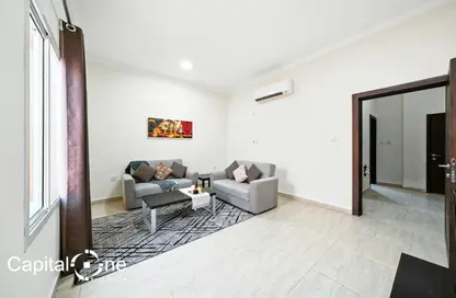شقة - غرفة نوم - 2 حمامات للايجار في منطقة مويثر - الريان - الدوحة
