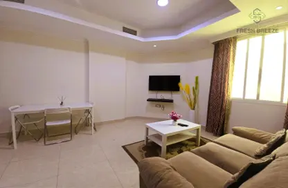 Apartment - 1 Bedroom - 1 Bathroom for rent in Hadramout Street - Doha Al Jadeed - Doha