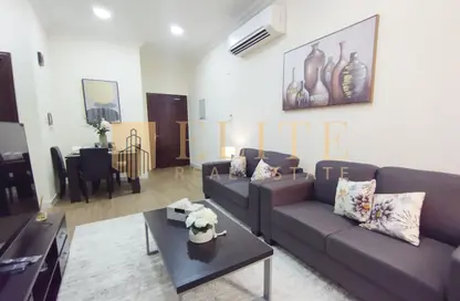 Apartment - 2 Bedrooms - 2 Bathrooms for rent in Danat Al Sadd Tower - Al Sadd - Doha