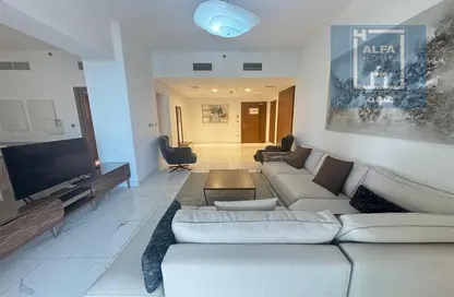 Apartment - 2 Bedrooms - 3 Bathrooms for rent in West Bay - West Bay - Doha