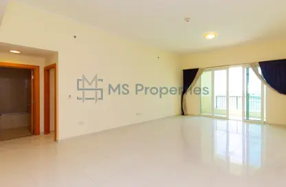 Apartment - 2 Bedrooms - 3 Bathrooms for rent in Viva East - Viva Bahriyah - The Pearl Island - Doha
