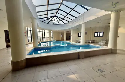 Apartment - 2 Bedrooms - 2 Bathrooms for rent in Al Sadd Road - Al Sadd - Doha