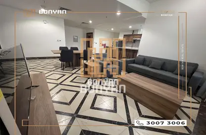 Apartment - 2 Bedrooms - 3 Bathrooms for rent in Florence - Fox Hills - Fox Hills - Lusail