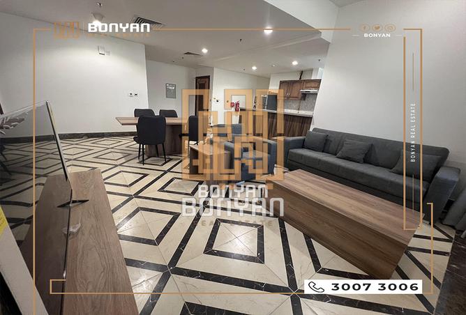 Apartment - 2 Bedrooms - 3 Bathrooms for rent in Florence - Fox Hills - Fox Hills - Lusail