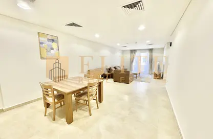 Apartment - 2 Bedrooms - 3 Bathrooms for rent in Al Waab Street - Al Waab - Doha