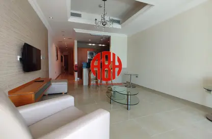 Apartment - 1 Bedroom - 2 Bathrooms for rent in Viva Central - Viva Bahriyah - The Pearl Island - Doha